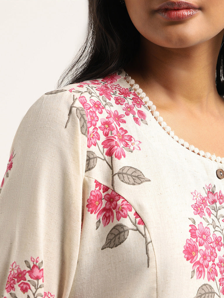 neck embroidery designs for kurtis Archives » Kaur Trends®